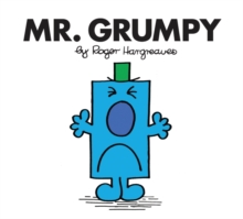 Mr. Grumpy, Paperback Book Mr. Grumpy, Paperback Book