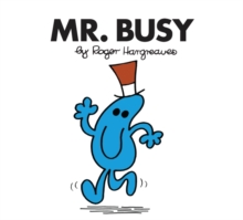 Mr. Busy, Paperback Book Mr. Busy, Paperback Book