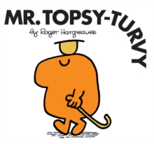 Mr. Topsy-Turvy, Paperback Book Mr. Topsy-Turvy, Paperback Book