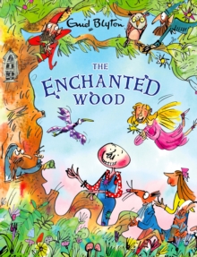 The Enchanted Wood Gift Edition, Hardback Book The Enchanted Wood Gift Edition, Hardback Book