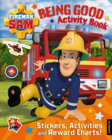 Fireman Sam: Being Good Activity Book, Paperback Book Fireman Sam: Being Good Activity Book, Paperback Book