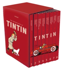 The Tintin Collection, Hardback Book The Tintin Collection, Hardback Book