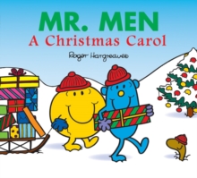 Mr. Men A Christmas Carol, Paperback Book Mr. Men A Christmas Carol, Paperback Book