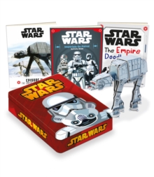 Star Wars: Empire Tin, Multiple copy pack Book Star Wars: Empire Tin, Multiple copy pack Book