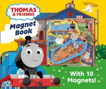 Thomas & Friends: Engines to the Rescue! Magnet Book, Board book Book Thomas & Friends: Engines to the Rescue! Magnet Book, Board book Book