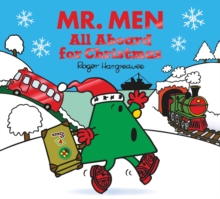 Mr. Men: All Aboard for Christmas, Paperback Book Mr. Men: All Aboard for Christmas, Paperback Book
