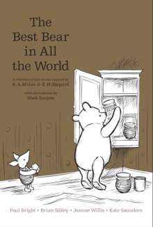 Winnie the Pooh: The Best Bear in all the World, Hardback Book Winnie the Pooh: The Best Bear in all the World, Hardback Book