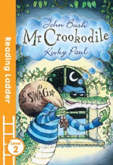 Mr Crookodile, Paperback / softback Book Mr Crookodile, Paperback / softback Book