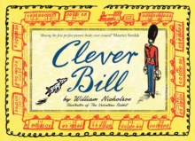 Clever Bill, Hardback Book Clever Bill, Hardback Book