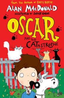 Oscar and the CATastrophe, Paperback / softback Book Oscar and the CATastrophe, Paperback / softback Book