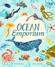 Ocean Emporium, Paperback Book Ocean Emporium, Paperback Book