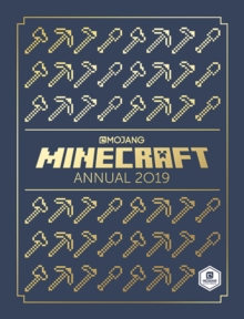 Minecraft Annual 2019, Hardback Book Minecraft Annual 2019, Hardback Book