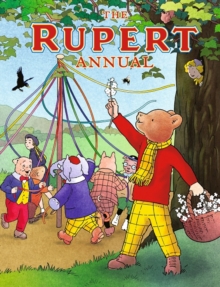 The Rupert Annual 2019, Hardback Book The Rupert Annual 2019, Hardback Book