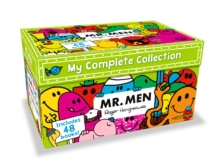 Mr. Men My Complete Collection Box Set, Paperback / softback Book Mr. Men My Complete Collection Box Set, Paperback / softback Book