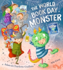 The World Book Day Monster, Paperback / softback Book The World Book Day Monster, Paperback / softback Book