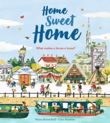 Home Sweet Home, Paperback / softback Book Home Sweet Home, Paperback / softback Book