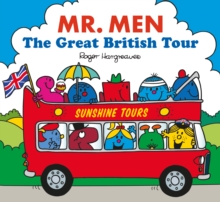 Mr. Men: The Great British Tour, Paperback / softback Book Mr. Men: The Great British Tour, Paperback / softback Book
