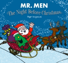 Mr. Men: The Night Before Christmas, Paperback / softback Book Mr. Men: The Night Before Christmas, Paperback / softback Book