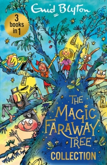 The Magic Faraway Tree Collection, Paperback / softback Book The Magic Faraway Tree Collection, Paperback / softback Book