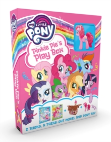 My Little Pony Pinkie Pie's Play Box, Paperback / softback Book My Little Pony Pinkie Pie's Play Box, Paperback / softback Book