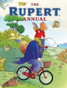 The Rupert Annual 2020, Hardback Book The Rupert Annual 2020, Hardback Book