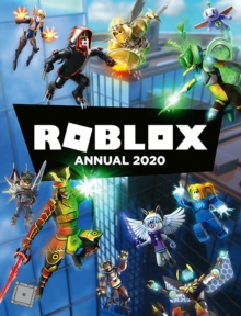 Roblox Annual 2020, Hardback Book Roblox Annual 2020, Hardback Book
