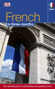 French in 3 Months, Mixed media product Book French in 3 Months, Mixed media product Book