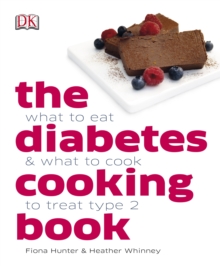 The Diabetes Cooking Book, Hardback Book The Diabetes Cooking Book, Hardback Book