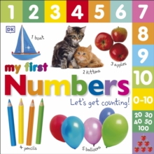 Numbers Let's Get Counting, Board book Book Numbers Let's Get Counting, Board book Book