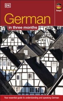 German in 3 Months, Paperback Book German in 3 Months, Paperback Book