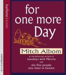 For One More Day, CD-Audio Book For One More Day, CD-Audio Book