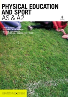Revision Express Physical Education and Sport, Paperback Book Revision Express Physical Education and Sport, Paperback Book