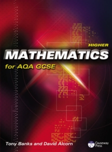 Higher Mathematics for AQA GCSE, Paperback Book Higher Mathematics for AQA GCSE, Paperback Book