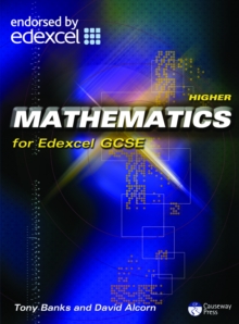Higher Mathematics for Edexcel GCSE, Paperback Book Higher Mathematics for Edexcel GCSE, Paperback Book