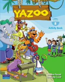 Yazoo Greece Junior B Activity Book