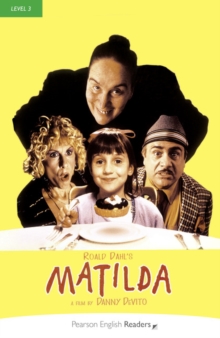 Level 3: Matilda, Paperback Book Level 3: Matilda, Paperback Book