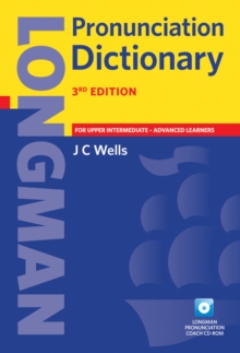 Longman Pronunciation Dictionary Paper and CD-ROM Pack 3rd Edition, Mixed media product Book Longman Pronunciation Dictionary Paper and CD-ROM Pack 3rd Edition, Mixed media product Book