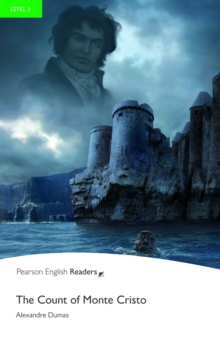 Level 3: The Count of Monte Cristo, Paperback Book Level 3: The Count of Monte Cristo, Paperback Book