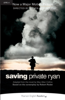 Level 6: Saving Private Ryan, Paperback Book Level 6: Saving Private Ryan, Paperback Book