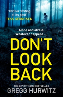 Don't Look Back, Paperback Book Don't Look Back, Paperback Book