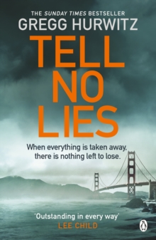 Tell No Lies, Paperback Book Tell No Lies, Paperback Book