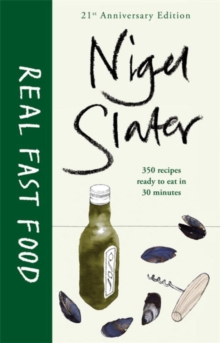 Real Fast Food, Hardback Book Real Fast Food, Hardback Book