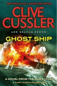 Ghost Ship : NUMA Files #12, Paperback Book Ghost Ship : NUMA Files #12, Paperback Book