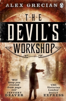 The Devil's Workshop : Scotland Yard Murder Squad Book 3