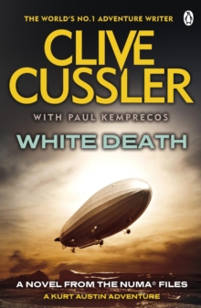 White Death : NUMA Files #4, Paperback Book White Death : NUMA Files #4, Paperback Book