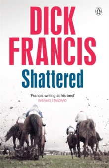 Shattered, Paperback Book Shattered, Paperback Book