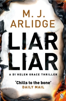 Liar Liar : DI Helen Grace 4, Paperback Book Liar Liar : DI Helen Grace 4, Paperback Book