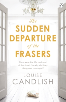 The Sudden Departure of the Frasers, Paperback Book The Sudden Departure of the Frasers, Paperback Book