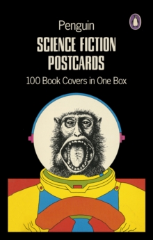 Penguin Science Fiction Postcard Box, Paperback Book Penguin Science Fiction Postcard Box, Paperback Book