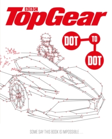 Top Gear: Dot-to-Dot, Paperback Book Top Gear: Dot-to-Dot, Paperback Book